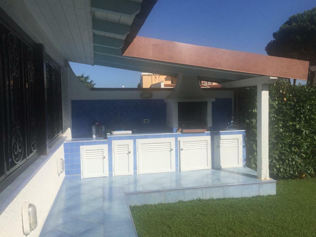 Villa Azzurra Borgo Montenero Eksteriør billede