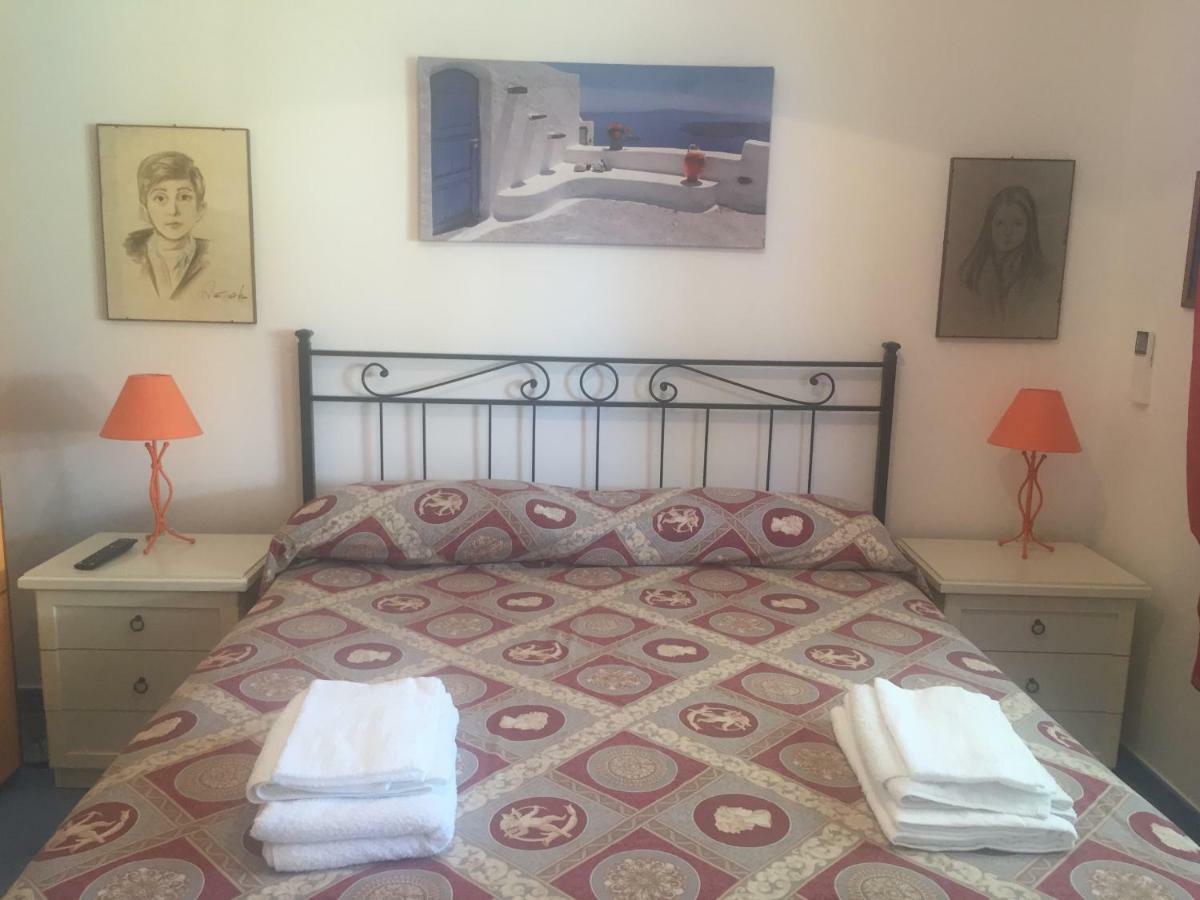 Villa Azzurra Borgo Montenero Eksteriør billede