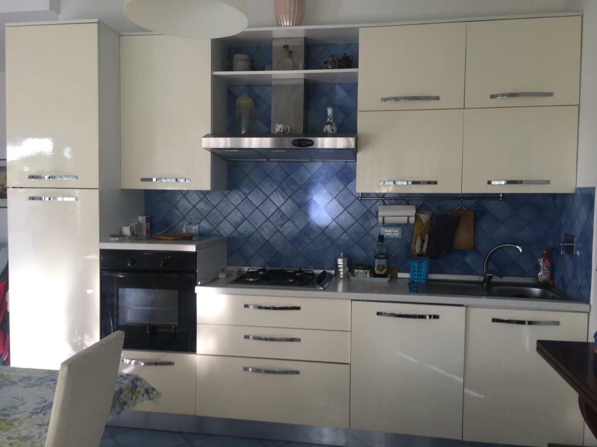 Villa Azzurra Borgo Montenero Eksteriør billede