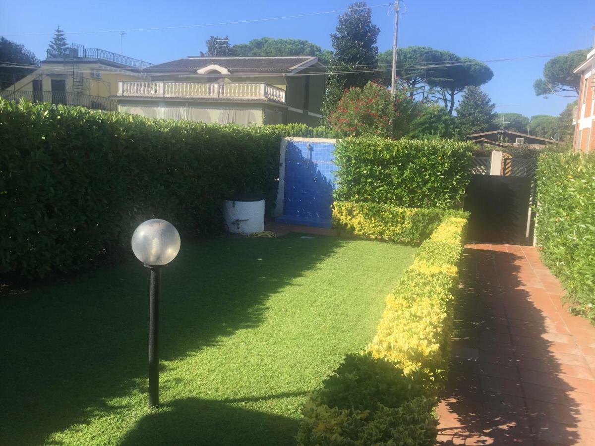 Villa Azzurra Borgo Montenero Eksteriør billede