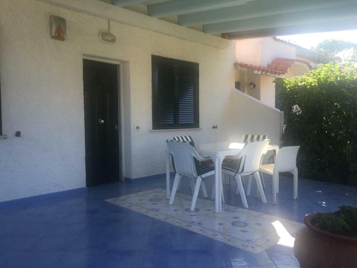 Villa Azzurra Borgo Montenero Eksteriør billede