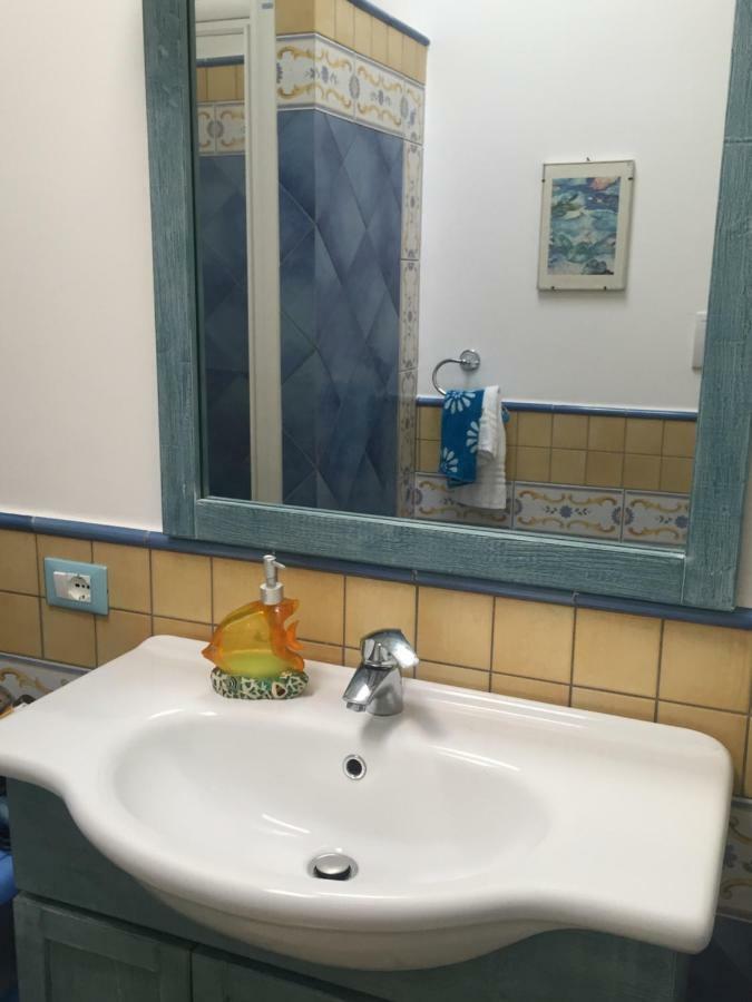 Villa Azzurra Borgo Montenero Eksteriør billede