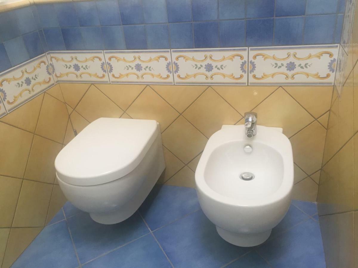 Villa Azzurra Borgo Montenero Eksteriør billede